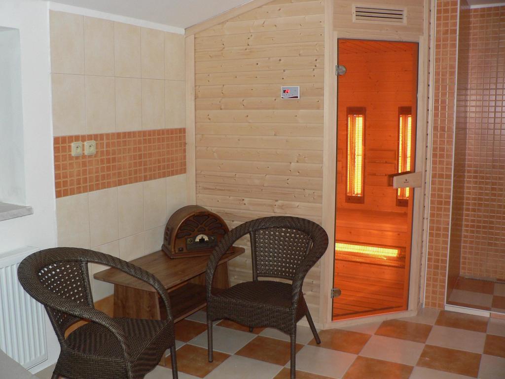 Guest House Pod Hájkem Horni Branna Exteriér fotografie