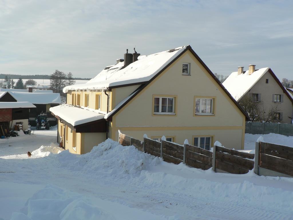Guest House Pod Hájkem Horni Branna Exteriér fotografie