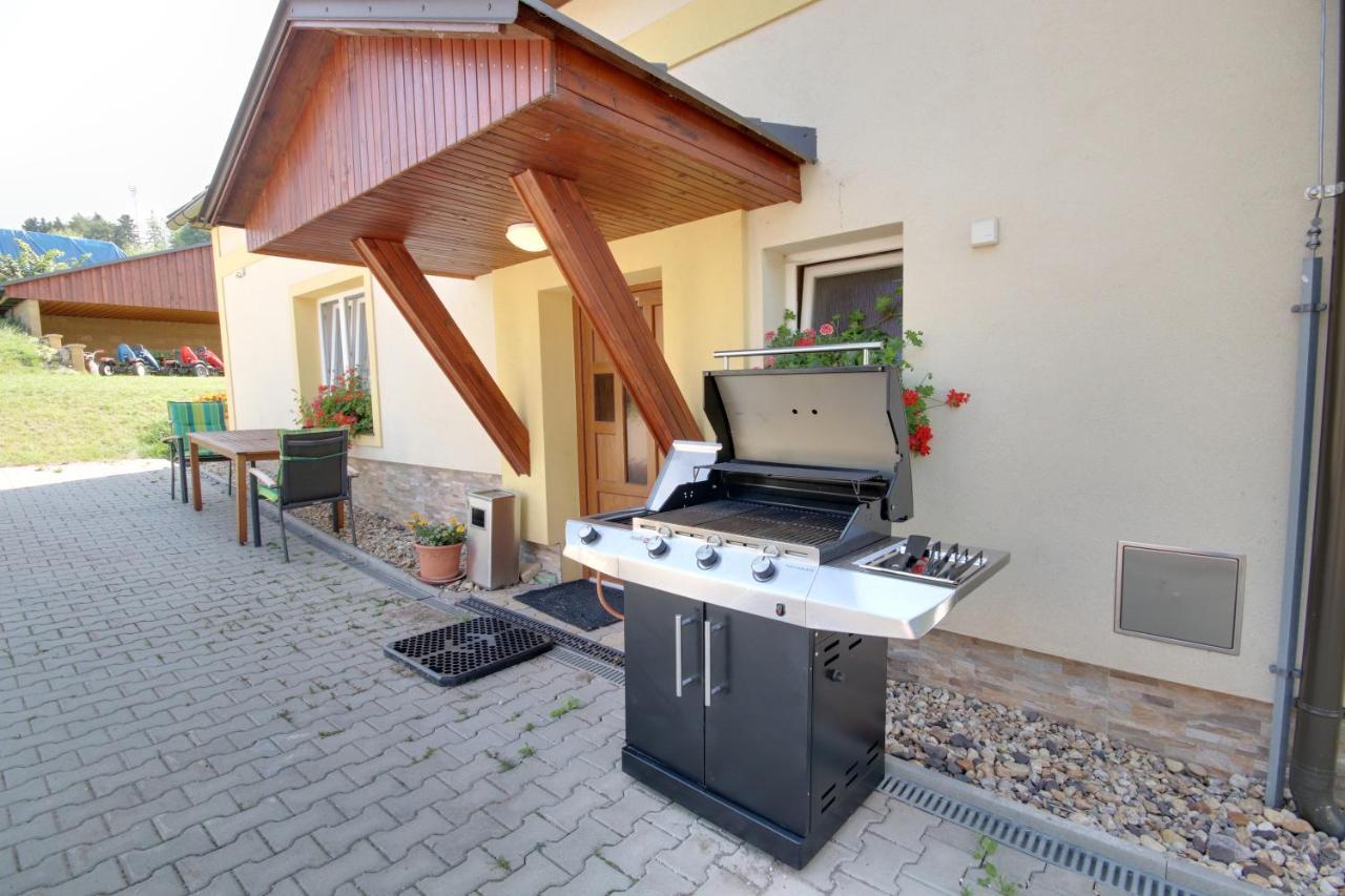 Guest House Pod Hájkem Horni Branna Exteriér fotografie