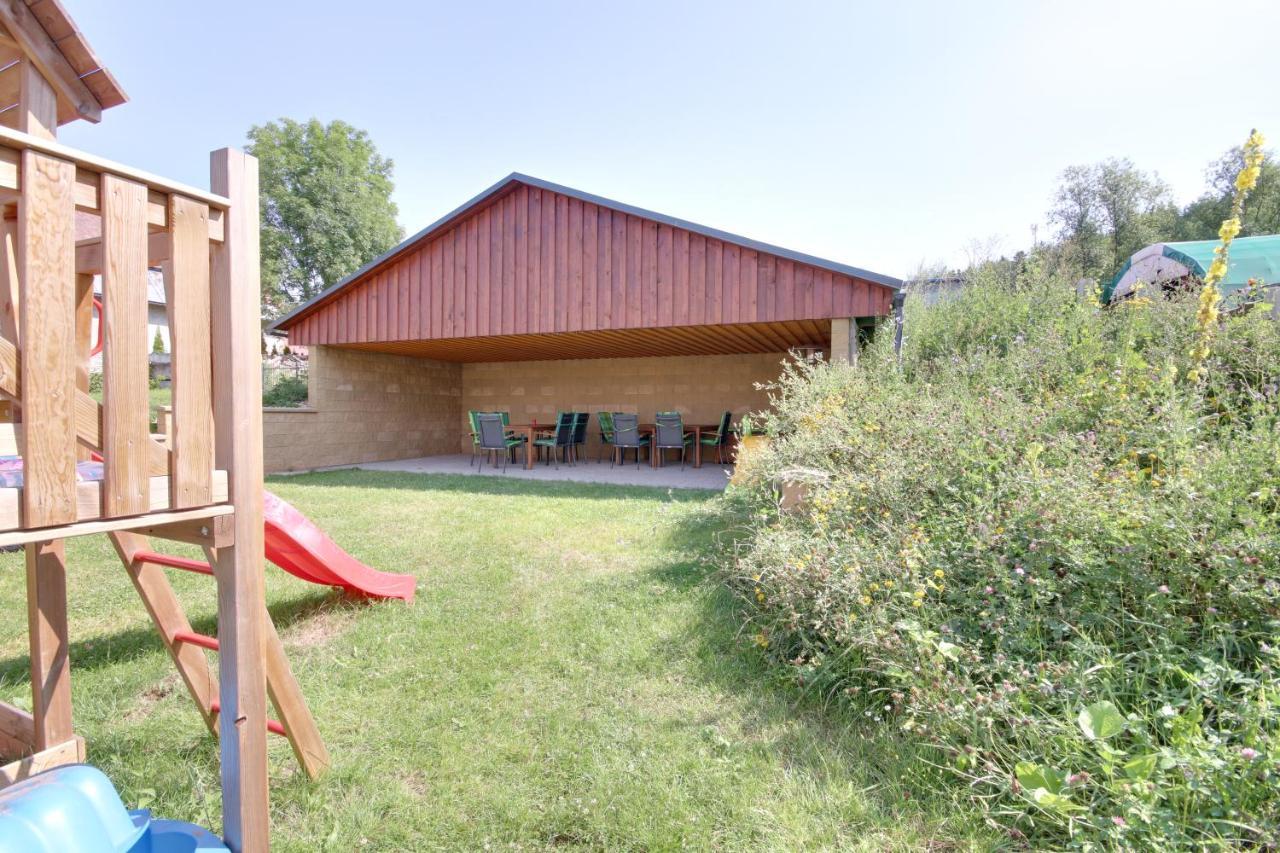 Guest House Pod Hájkem Horni Branna Exteriér fotografie