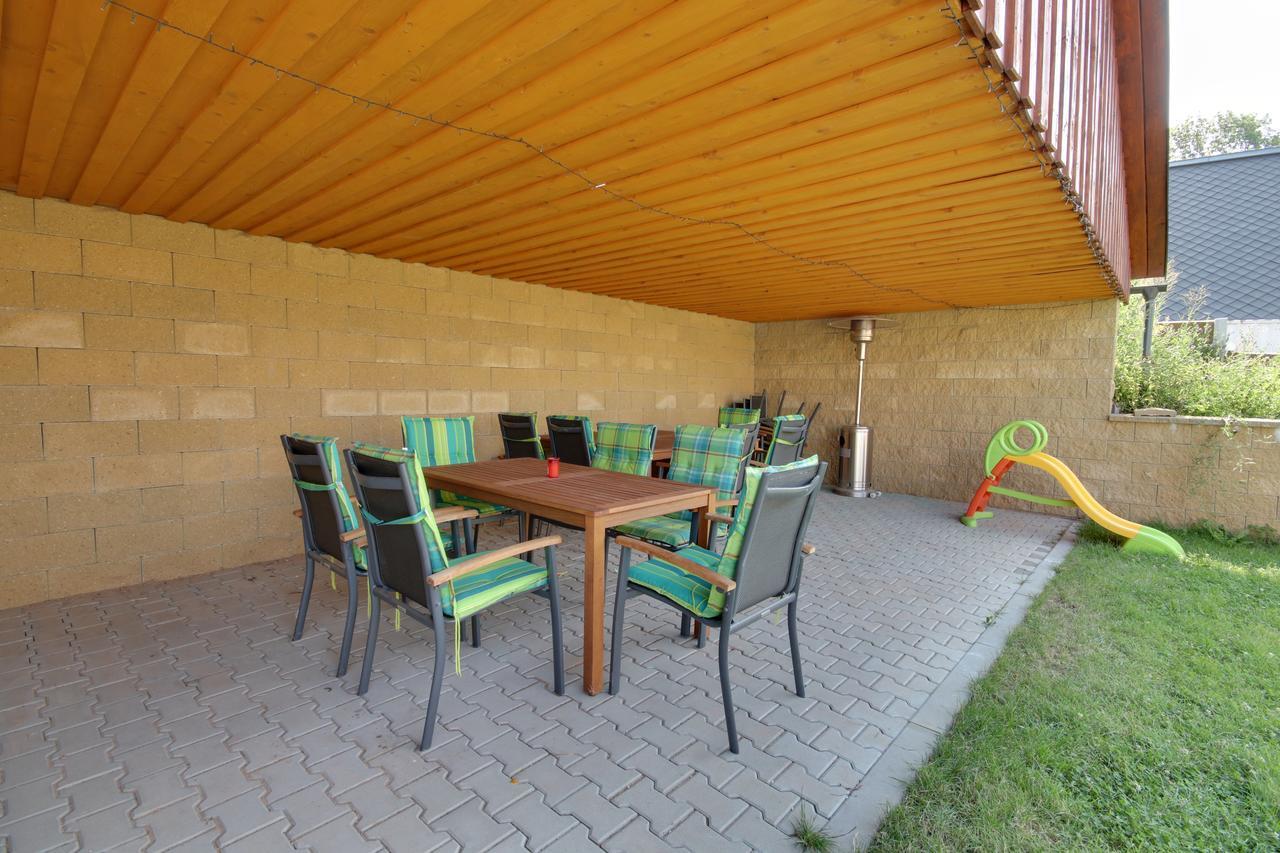 Guest House Pod Hájkem Horni Branna Exteriér fotografie